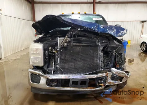 2015 Ford F250 Super Duty z USA, uszkodzony, nr VIN 1FT7X2B63FEB43513